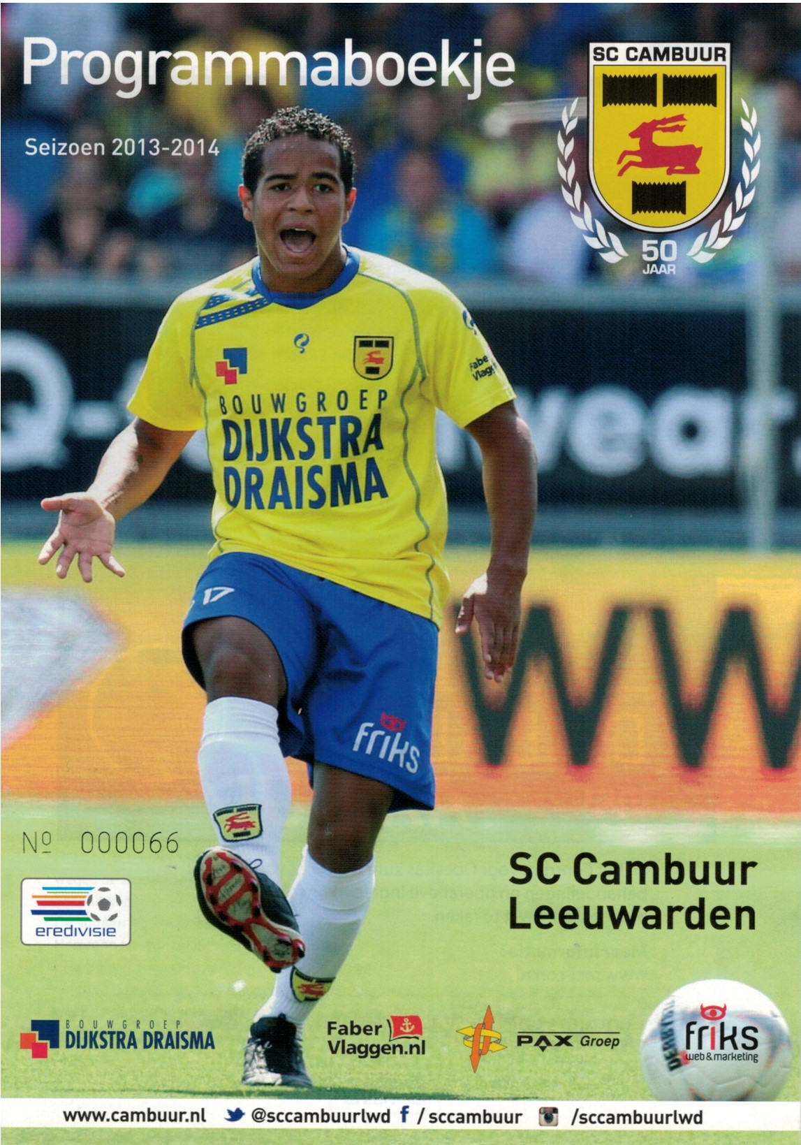 AZ Programma 30-maa-2014 Cambuur uit